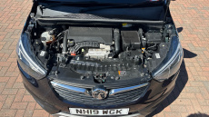 Vauxhall Crossland X 1.2T [110] Elite Nav 5dr [Start Stop] Auto Petrol Hatchback